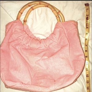 Terry & bamboo Bag - Beach, Night, Day